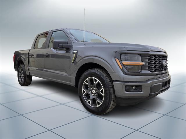 new 2024 Ford F-150 car, priced at $43,400