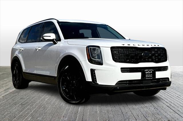 used 2021 Kia Telluride car, priced at $30,137