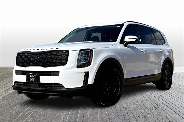 used 2021 Kia Telluride car, priced at $30,914