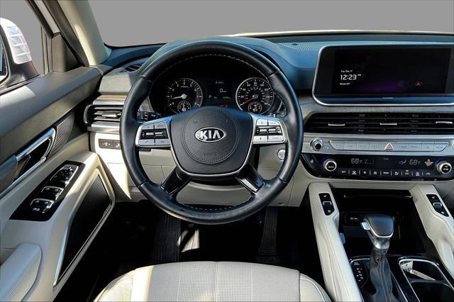 used 2021 Kia Telluride car, priced at $30,137