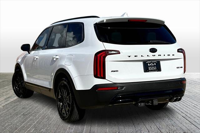 used 2021 Kia Telluride car, priced at $30,137