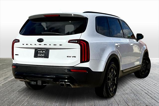 used 2021 Kia Telluride car, priced at $30,137