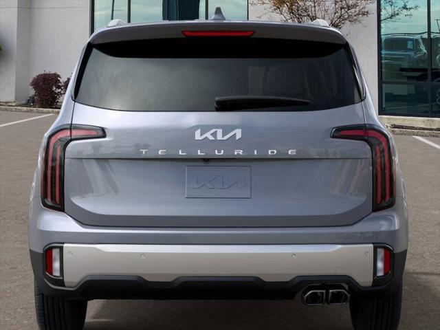 new 2025 Kia Telluride car, priced at $43,410