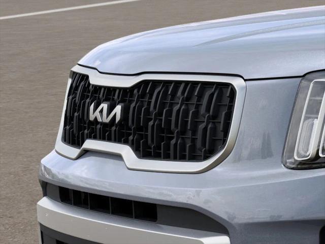 new 2025 Kia Telluride car, priced at $43,410