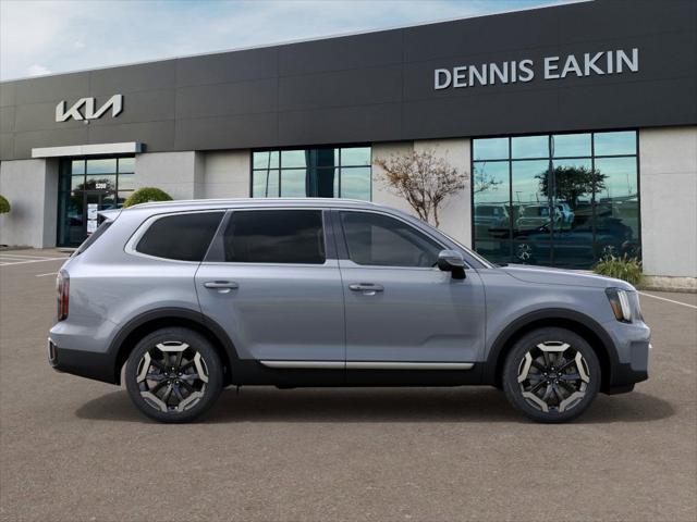 new 2025 Kia Telluride car, priced at $43,410