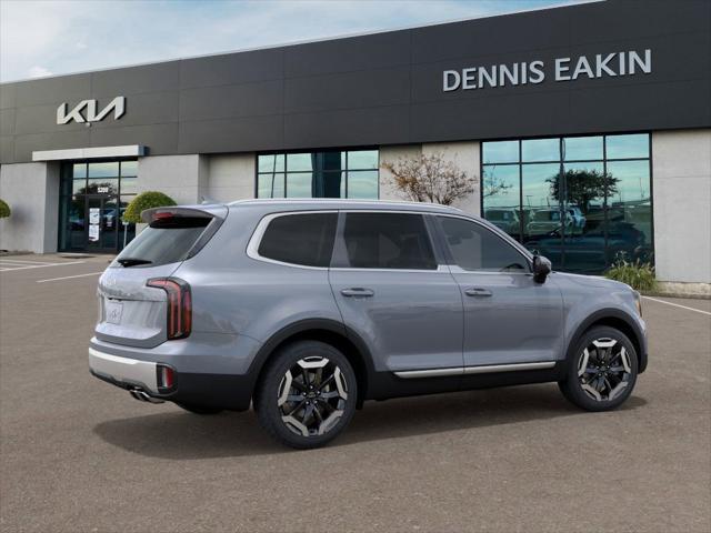 new 2025 Kia Telluride car, priced at $43,410