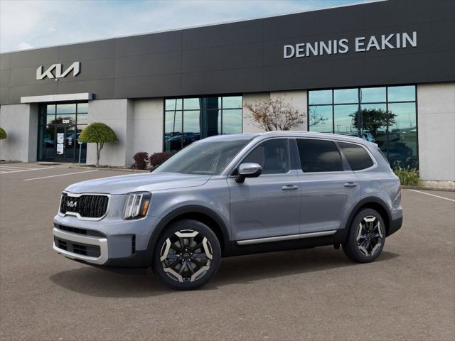 new 2025 Kia Telluride car, priced at $43,410