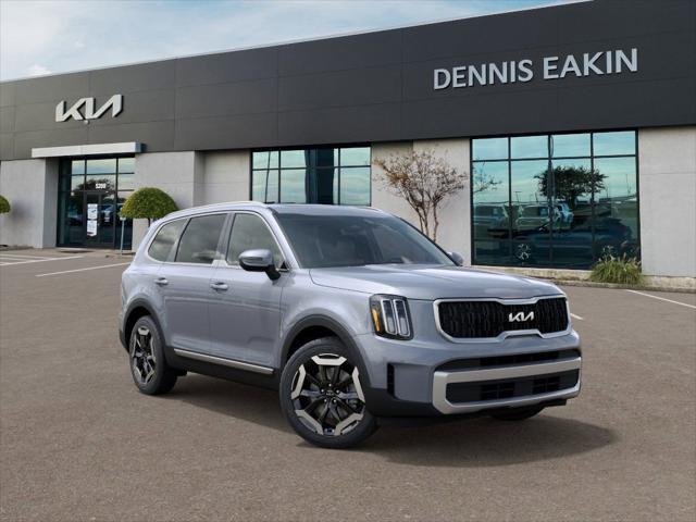 new 2025 Kia Telluride car, priced at $43,410