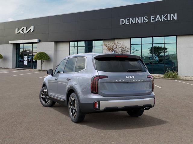 new 2025 Kia Telluride car, priced at $43,410