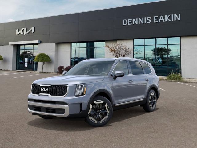 new 2025 Kia Telluride car, priced at $43,410