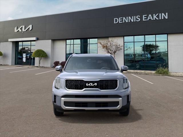 new 2025 Kia Telluride car, priced at $43,410