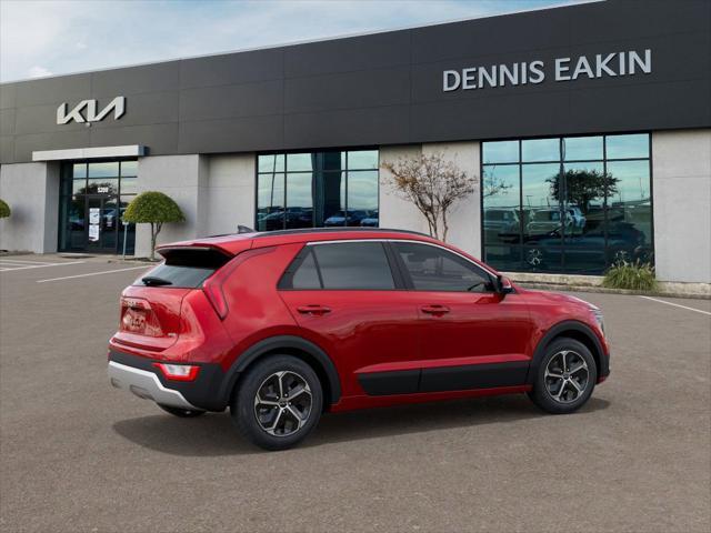 new 2024 Kia Niro Plug-In Hybrid car, priced at $33,570