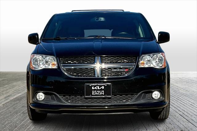 used 2017 Dodge Grand Caravan car, priced at $11,317