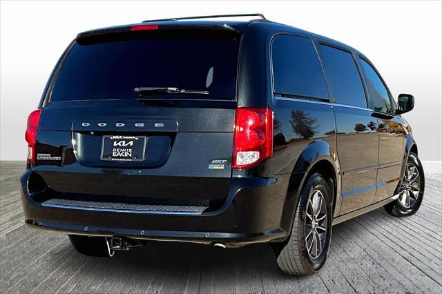 used 2017 Dodge Grand Caravan car, priced at $11,317