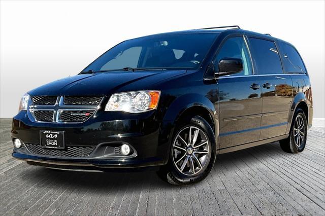 used 2017 Dodge Grand Caravan car, priced at $11,317