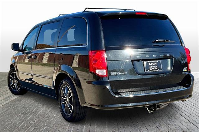 used 2017 Dodge Grand Caravan car, priced at $11,317