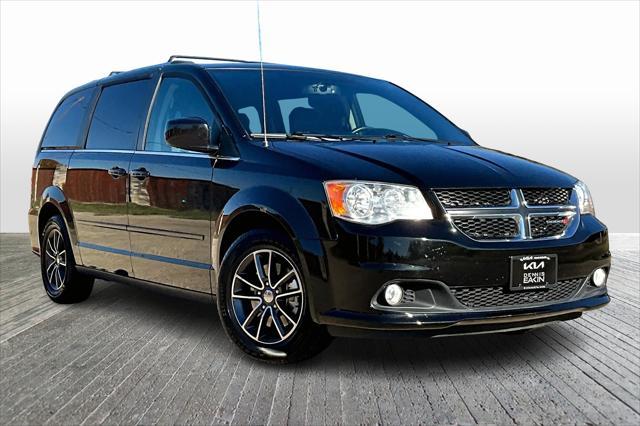 used 2017 Dodge Grand Caravan car, priced at $11,317