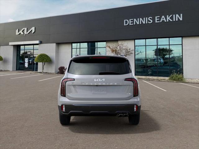 new 2024 Kia Telluride car, priced at $54,500