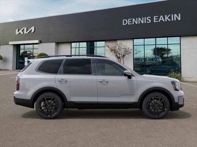 new 2024 Kia Telluride car, priced at $54,500