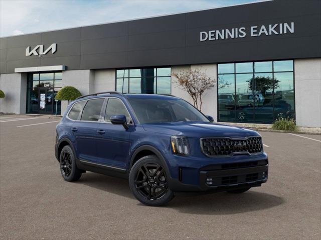 new 2025 Kia Telluride car, priced at $52,245