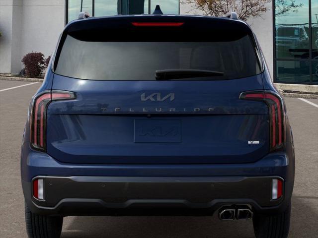 new 2025 Kia Telluride car, priced at $52,245