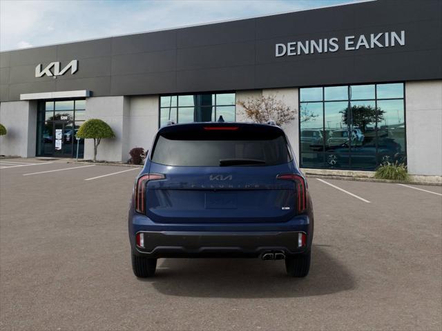 new 2025 Kia Telluride car, priced at $52,245