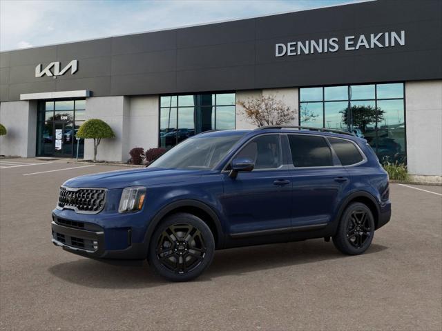 new 2025 Kia Telluride car, priced at $52,245