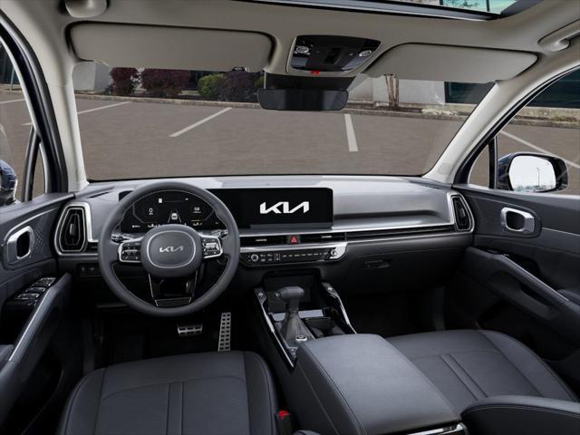 new 2024 Kia Sorento car, priced at $44,495