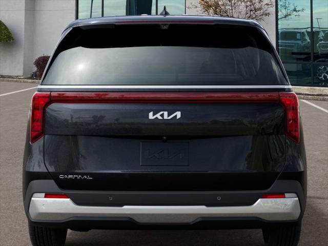 new 2025 Kia Carnival car, priced at $42,360