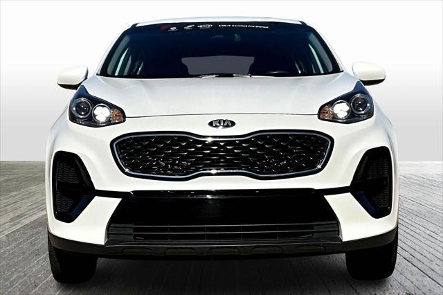 used 2022 Kia Sportage car, priced at $17,593