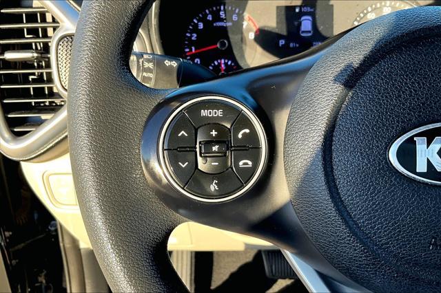 used 2021 Kia Soul car, priced at $14,151