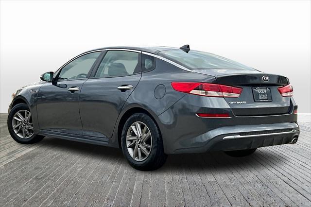 used 2020 Kia Optima car, priced at $16,575