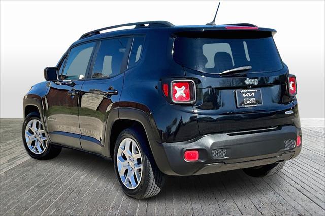 used 2017 Jeep Renegade car, priced at $12,886