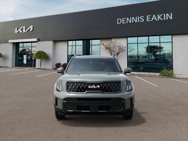 new 2024 Kia Telluride car, priced at $47,705