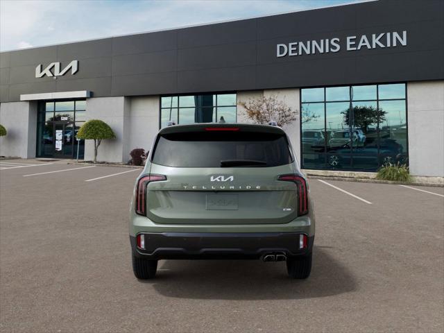 new 2024 Kia Telluride car, priced at $47,705