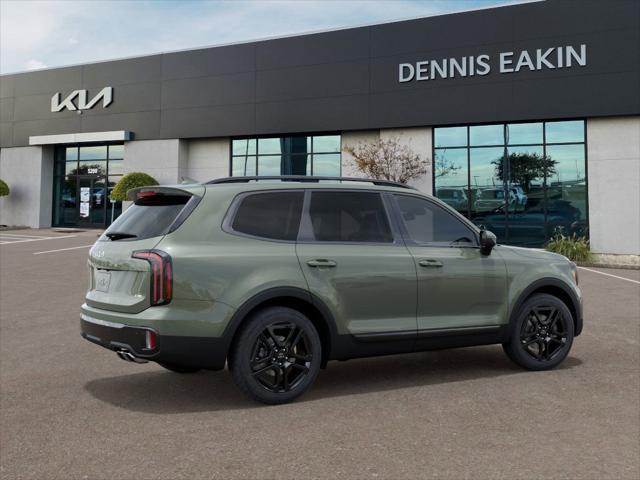 new 2024 Kia Telluride car, priced at $47,705