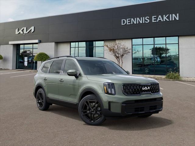 new 2024 Kia Telluride car, priced at $47,705