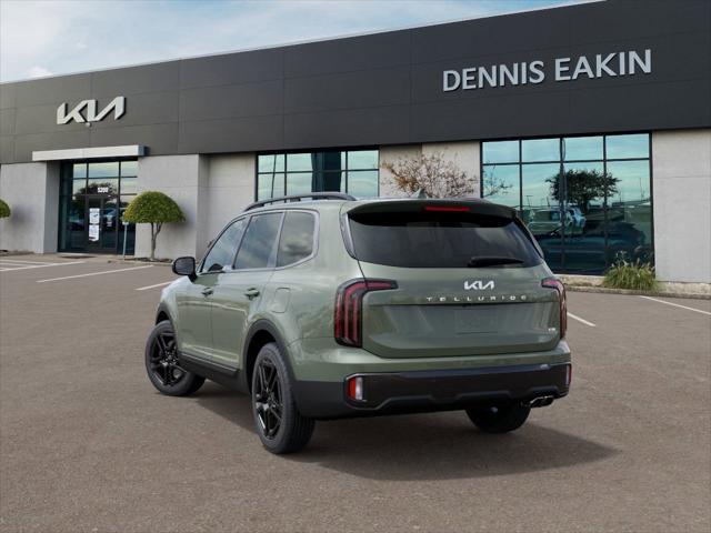 new 2024 Kia Telluride car, priced at $47,705