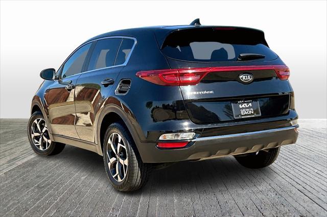 used 2022 Kia Sportage car, priced at $17,984