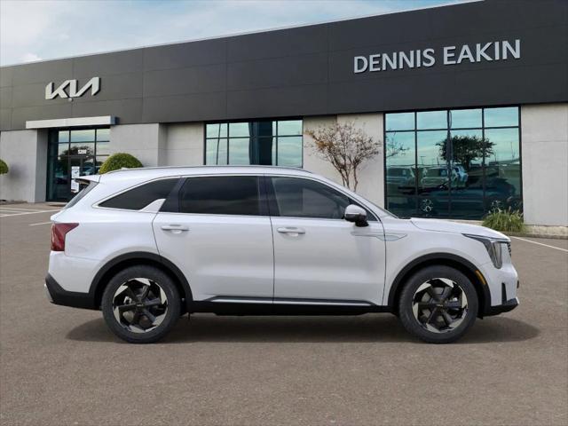 new 2025 Kia Sorento Hybrid car, priced at $48,985