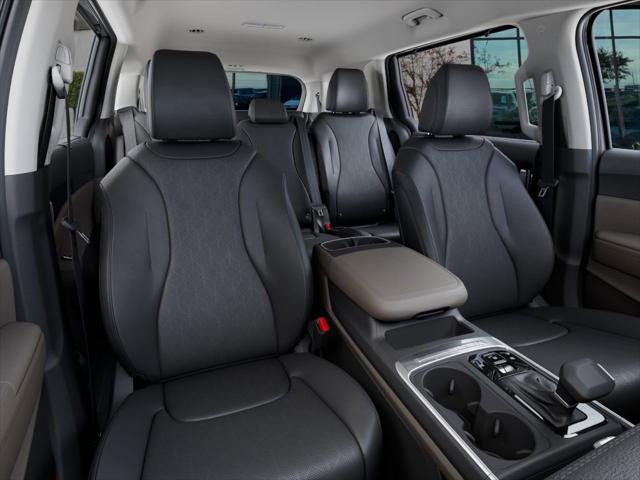 new 2025 Kia Carnival car, priced at $42,590