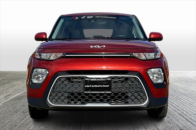 used 2022 Kia Soul car, priced at $16,944