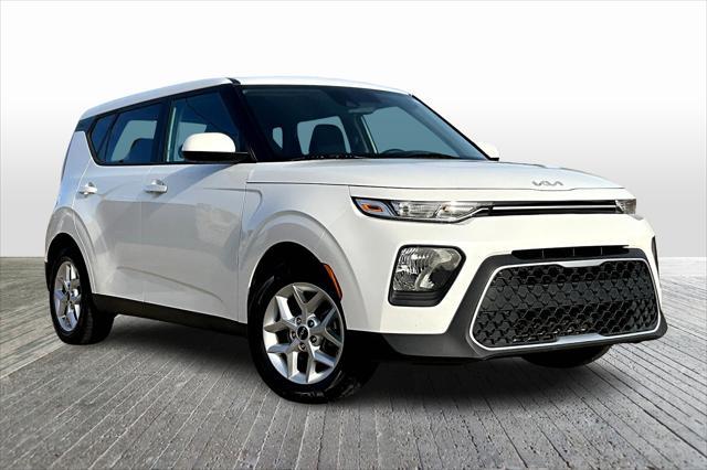 used 2022 Kia Soul car, priced at $16,419