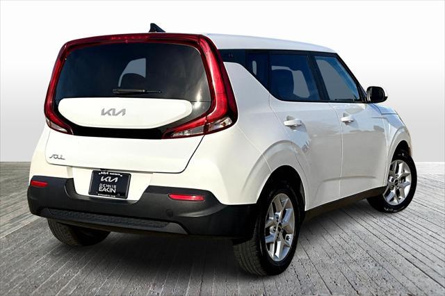 used 2022 Kia Soul car, priced at $16,419