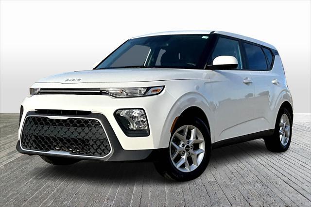 used 2022 Kia Soul car, priced at $16,226