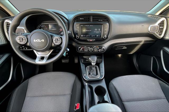 used 2022 Kia Soul car, priced at $16,419