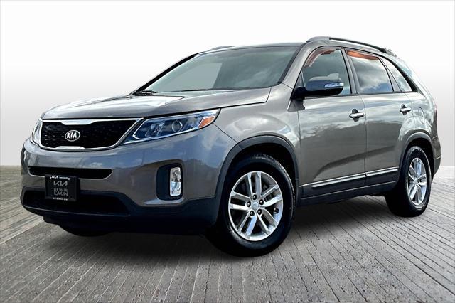 used 2015 Kia Sorento car, priced at $11,775