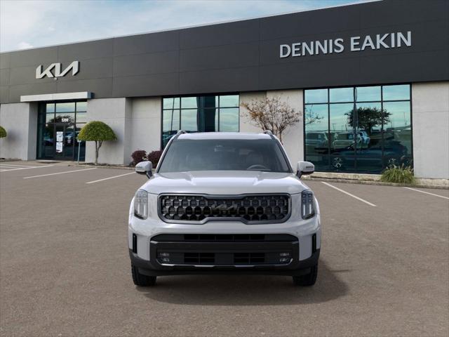 new 2025 Kia Telluride car, priced at $55,570