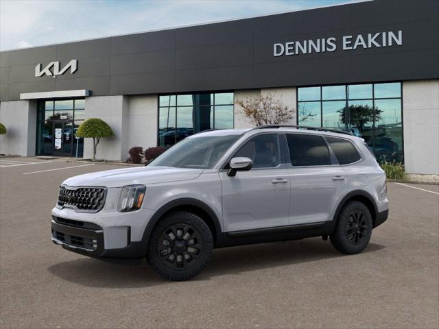 new 2025 Kia Telluride car, priced at $55,570