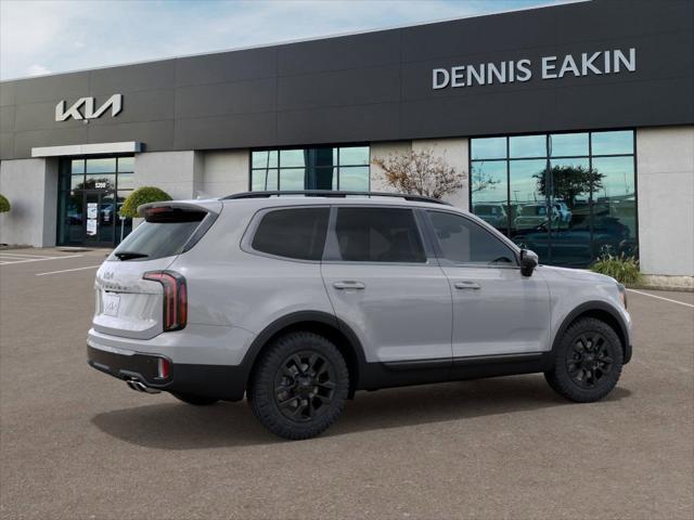 new 2025 Kia Telluride car, priced at $55,570